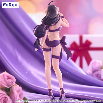 Albedo BiCute Ribbons Overlord Figure FuRyu