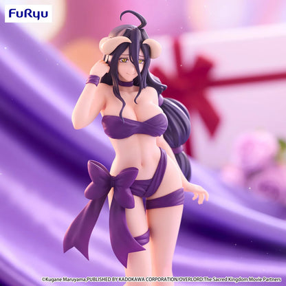 Albedo BiCute Ribbons Overlord Figure FuRyu