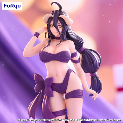 Albedo BiCute Ribbons Overlord Figure FuRyu