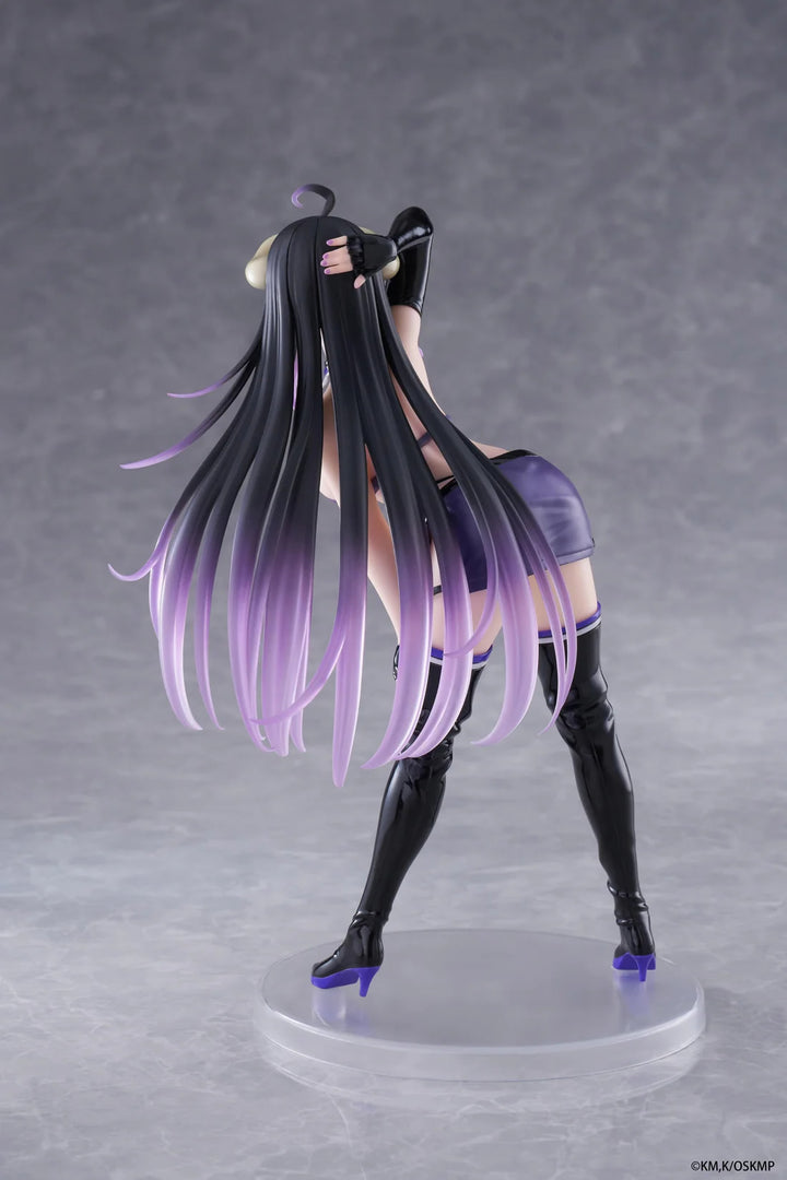 Albedo Coreful (Grid Girl Ver.) Overlord Figure Taito