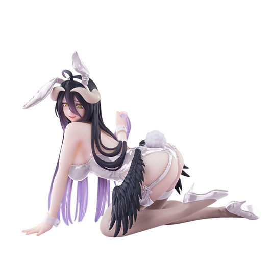 Albedo Desktop Cute (Bunny Ver.) Renewal Overlord Figure Taito