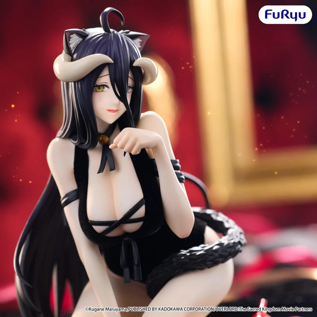 Albedo Melffy Overlord Figure FuRyu