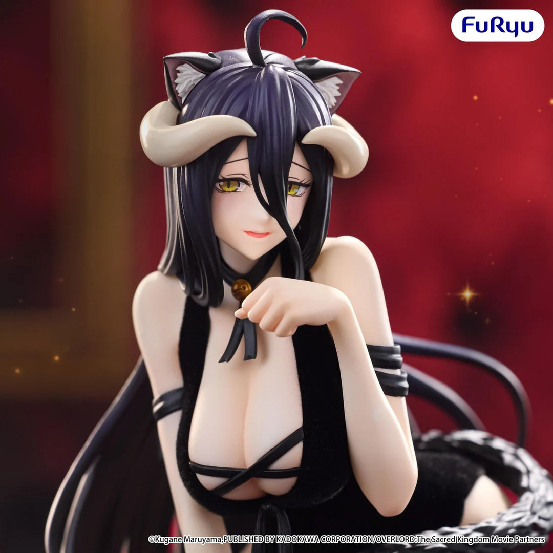 Albedo Melffy Overlord Figure FuRyu