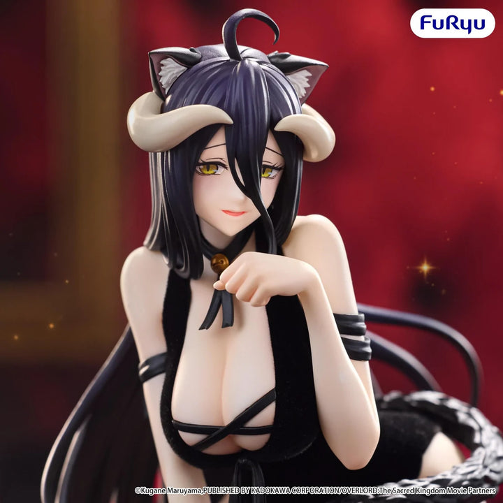 Albedo Melffy Overlord Figure FuRyu