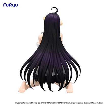 Albedo Noodle Stopper (Loungewear Ver.) Overlord Figure FuRyu