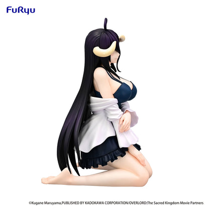 Albedo Noodle Stopper (Loungewear Ver.) Overlord Figure FuRyu