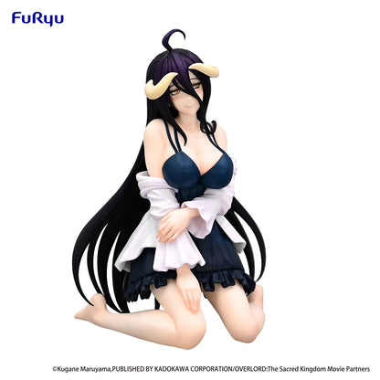 Albedo Noodle Stopper (Loungewear Ver.) Overlord Figure FuRyu