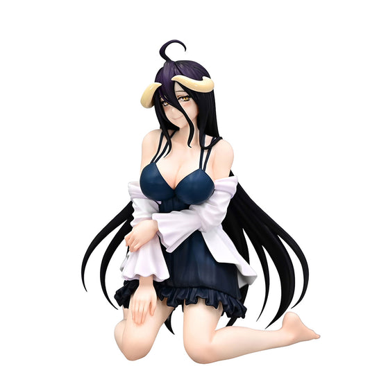 Albedo Noodle Stopper (Loungewear Ver.) Overlord Figure FuRyu