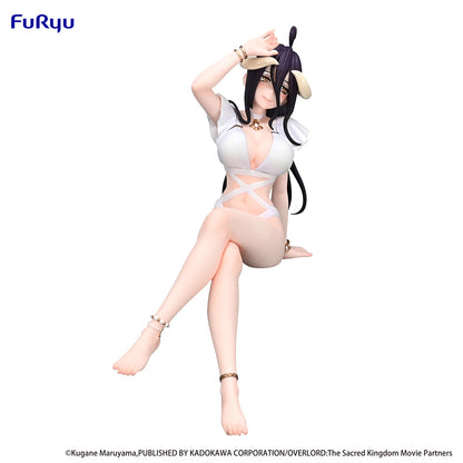 Albedo Noodle Stopper (Swimsuit Ver.) Overlord Figure FuRyu