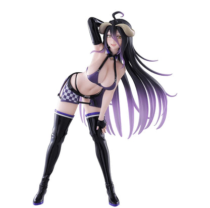 Albedo Coreful (Grid Girl Ver.) Overlord Figure Taito