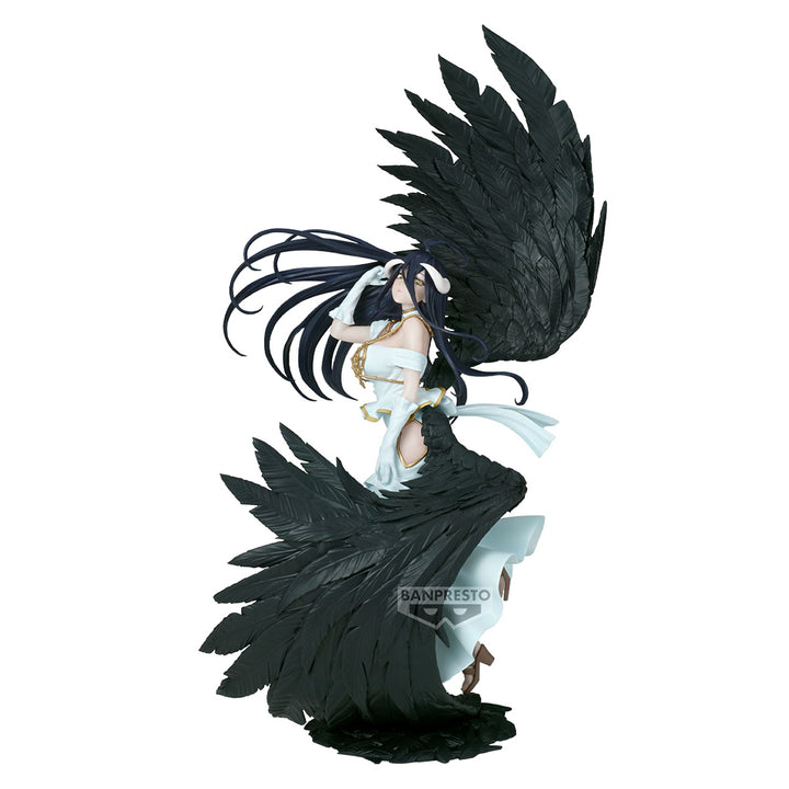 Albedo (Empress of Darkness) Banpresto Evolve Overlord Figure Bandai
