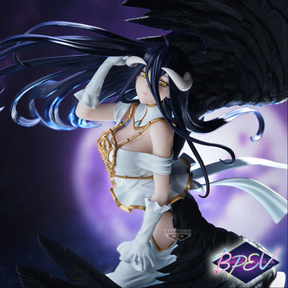 Albedo (Empress of Darkness) Banpresto Evolve Overlord Figure Bandai