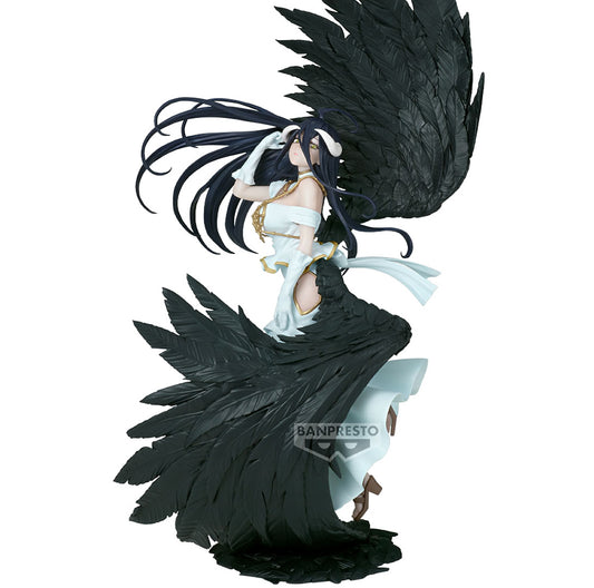Albedo (Empress of Darkness) Banpresto Evolve Overlord Figure Bandai