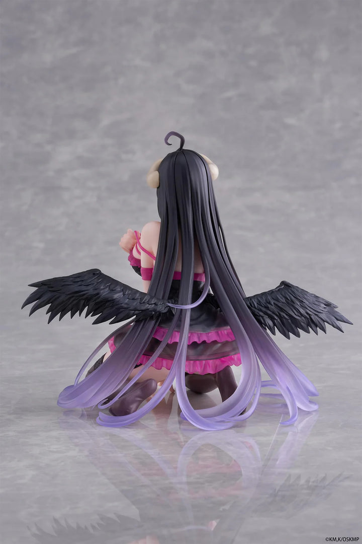 Albedo (Negligee Ver.) Desktop Cute Overlord Figure Taito