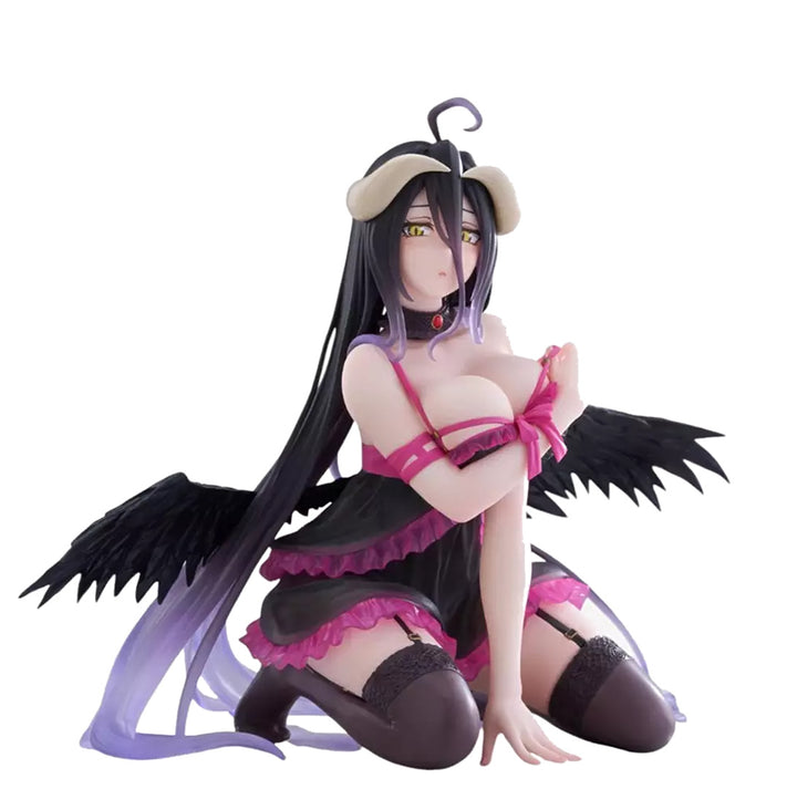 Albedo (Negligee Ver.) Desktop Cute Overlord Figure Taito