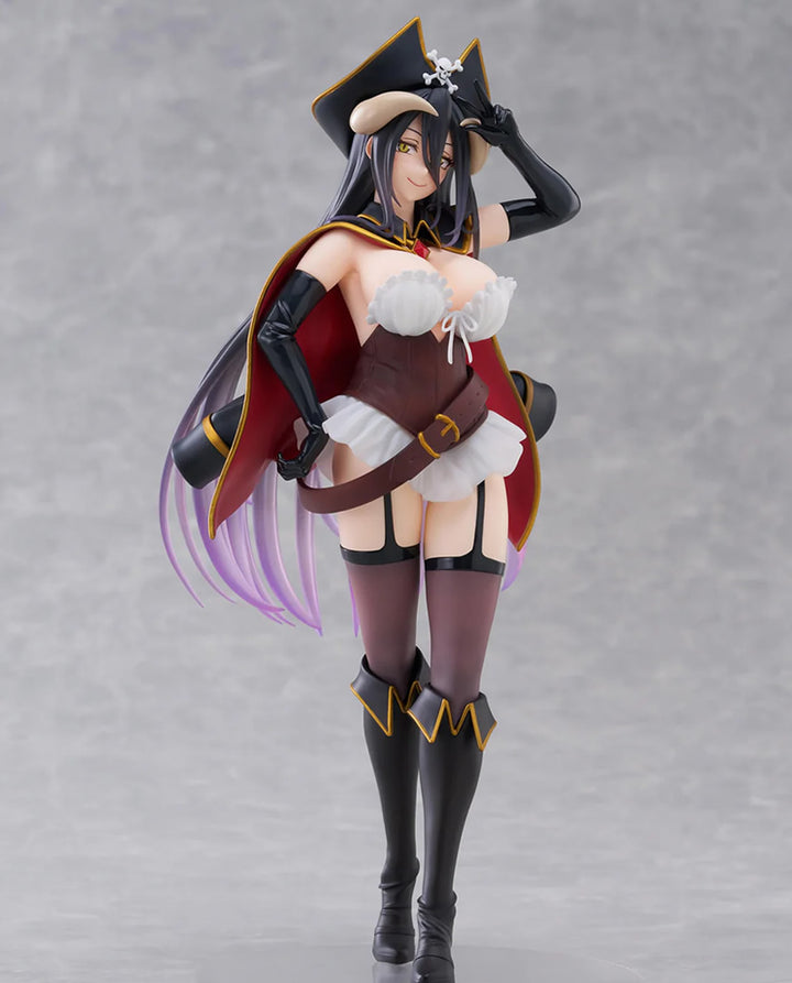 Albedo (Pirate Ver.) Coreful Overlord Figure Taito