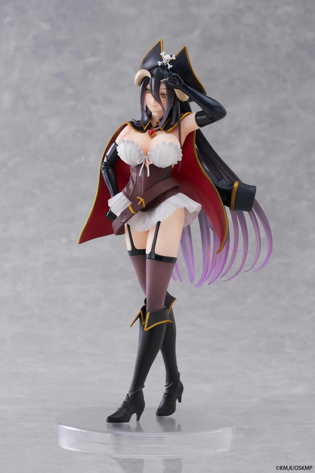 Albedo (Pirate Ver.) Coreful Overlord Figure Taito
