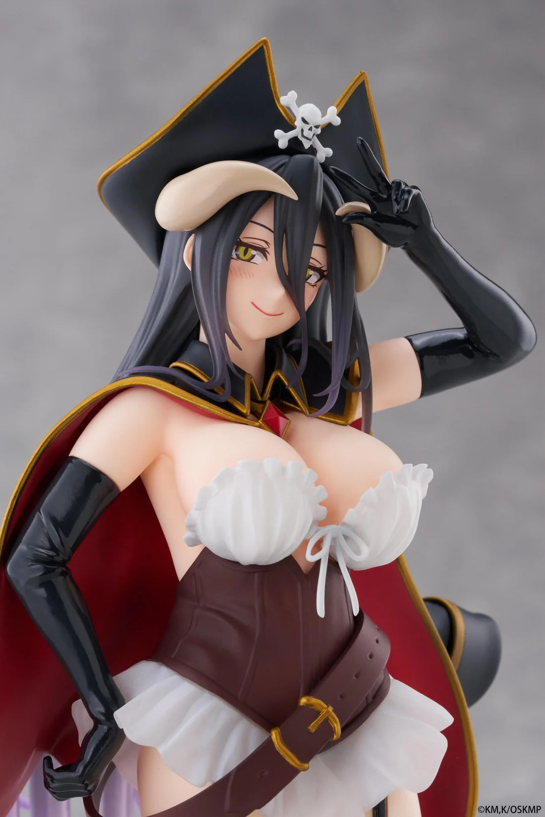 Albedo (Pirate Ver.) Coreful Overlord Figure Taito