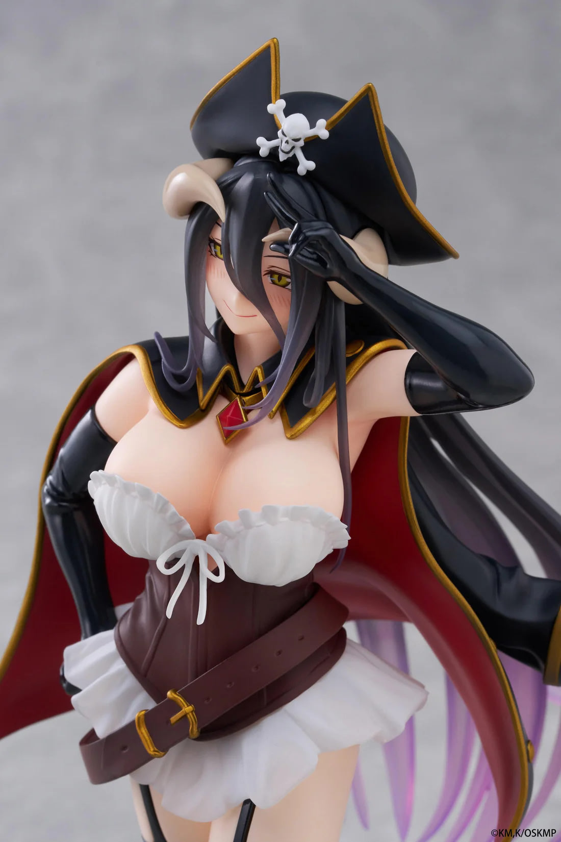 Albedo (Pirate Ver.) Coreful Overlord Figure Taito