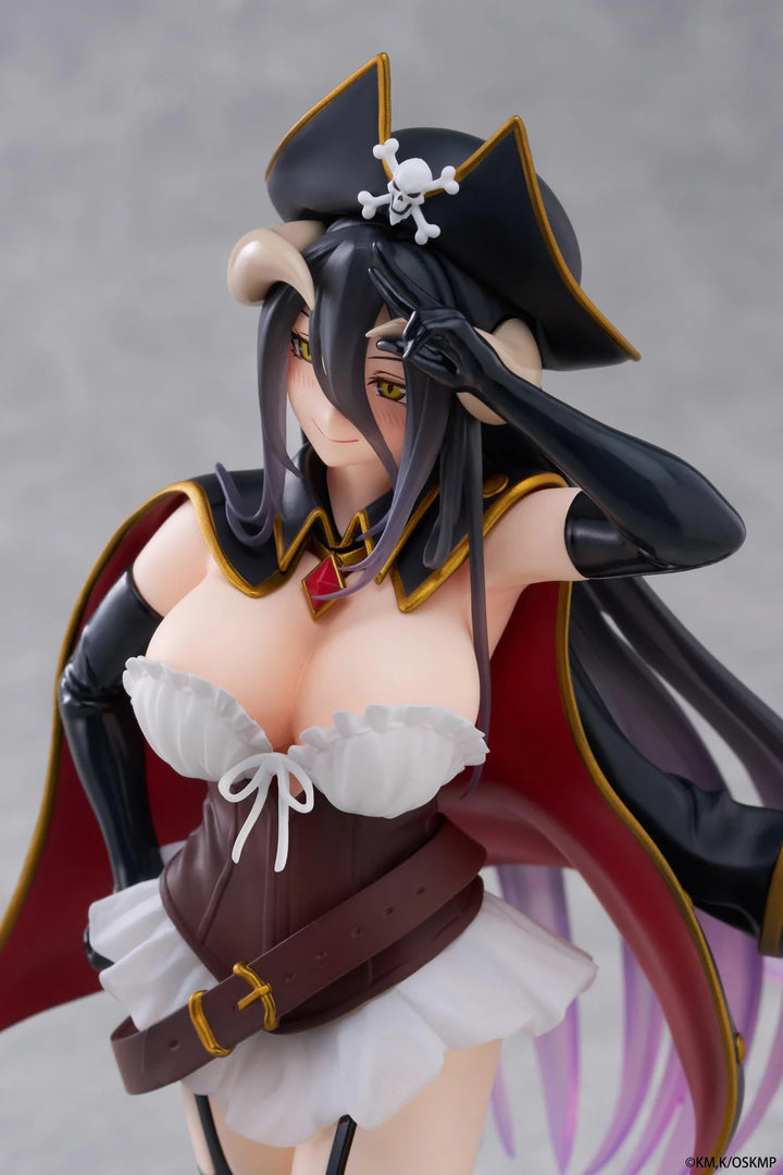 Albedo (Pirate Ver.) Coreful Overlord Figure Taito