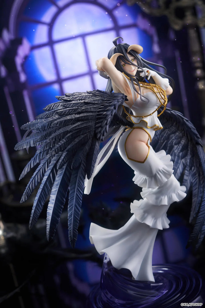 Albedo (Pure White Devil Ver.) T-Most Overlord Figure Taito