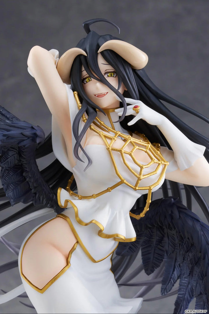 Albedo (Pure White Devil Ver.) T-Most Overlord Figure Taito