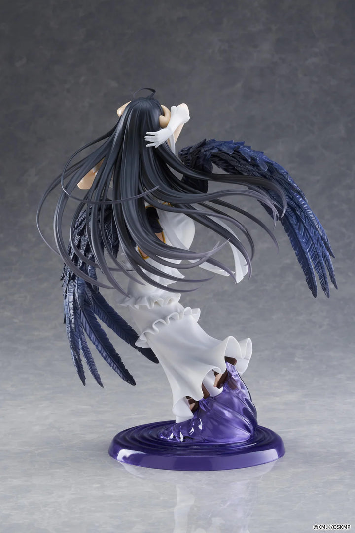Albedo (Pure White Devil Ver.) T-Most Overlord Figure Taito
