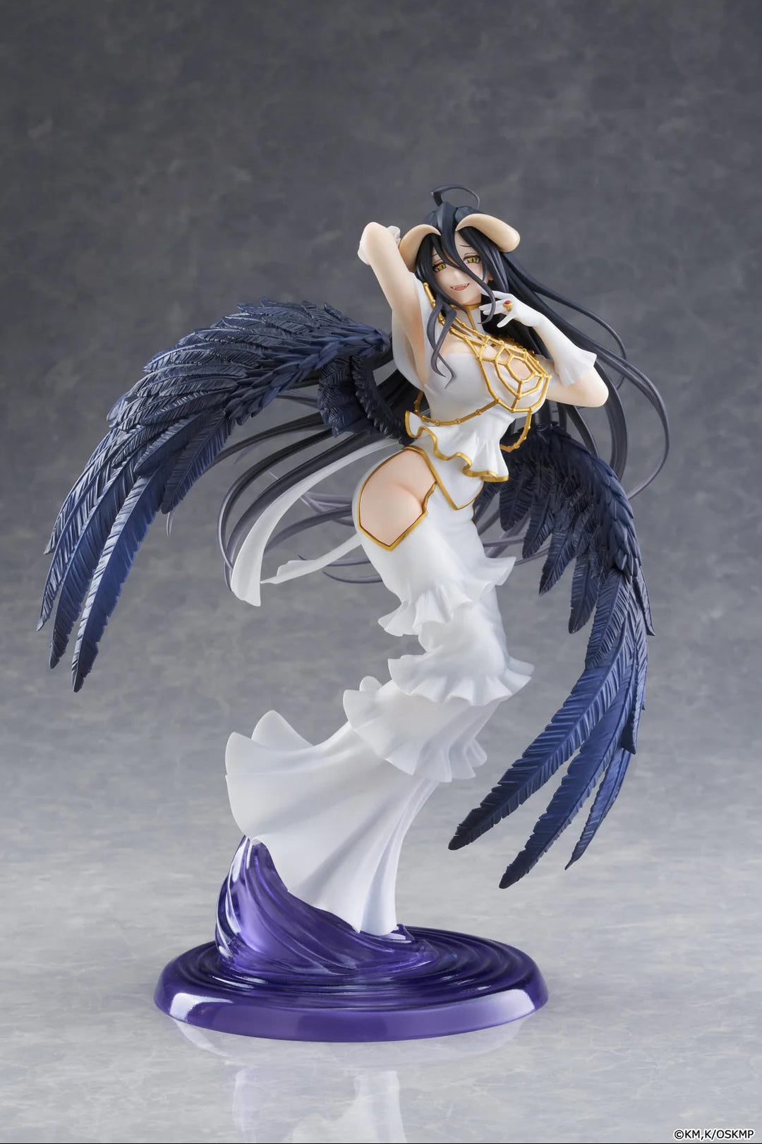 Albedo (Pure White Devil Ver.) T-Most Overlord Figure Taito