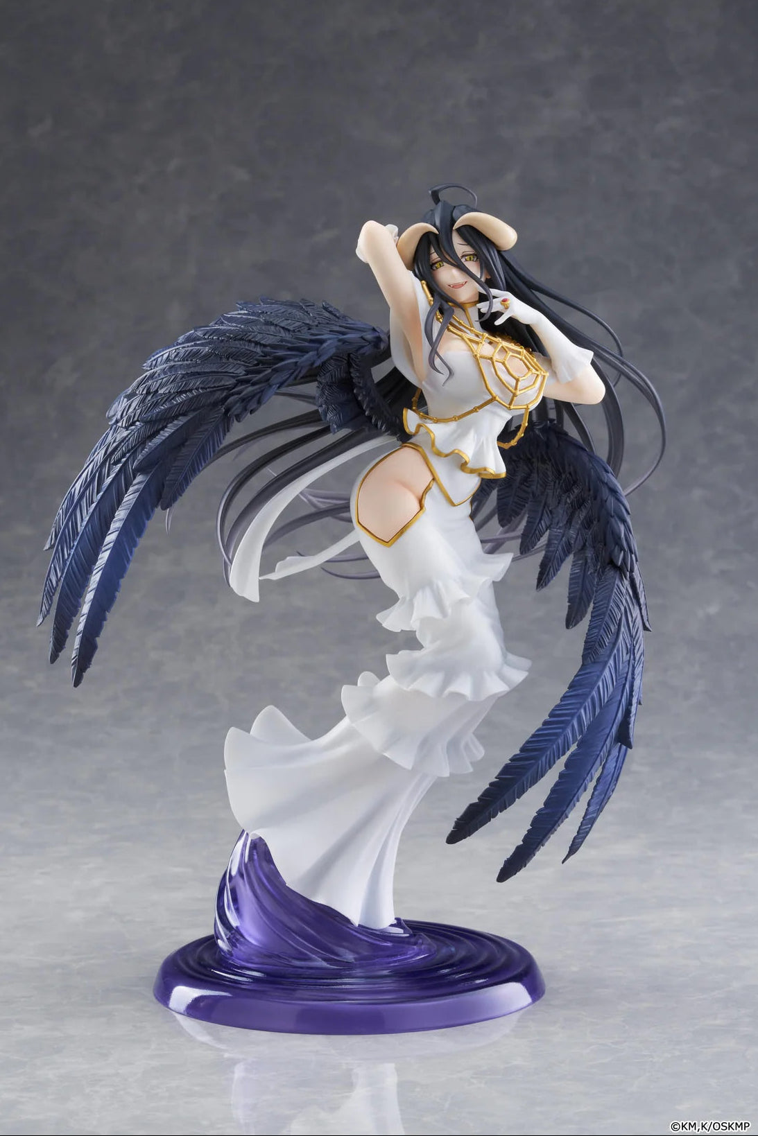 Albedo (Pure White Devil Ver.) T-Most Overlord Figure Taito