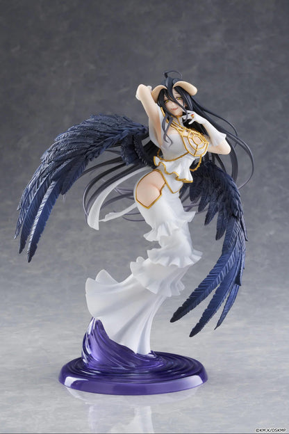 Albedo (Pure White Devil Ver.) T-Most Overlord Figure Taito