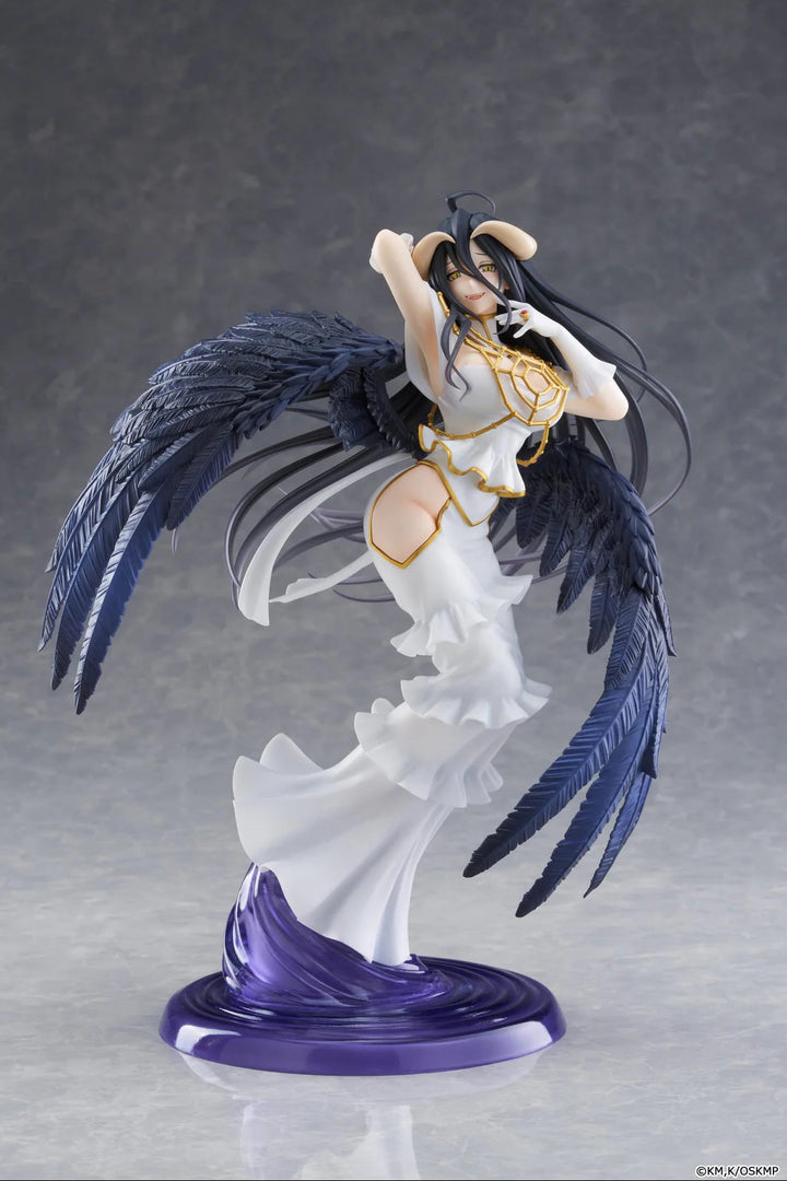 Albedo (Pure White Devil Ver.) T-Most Overlord Figure Taito