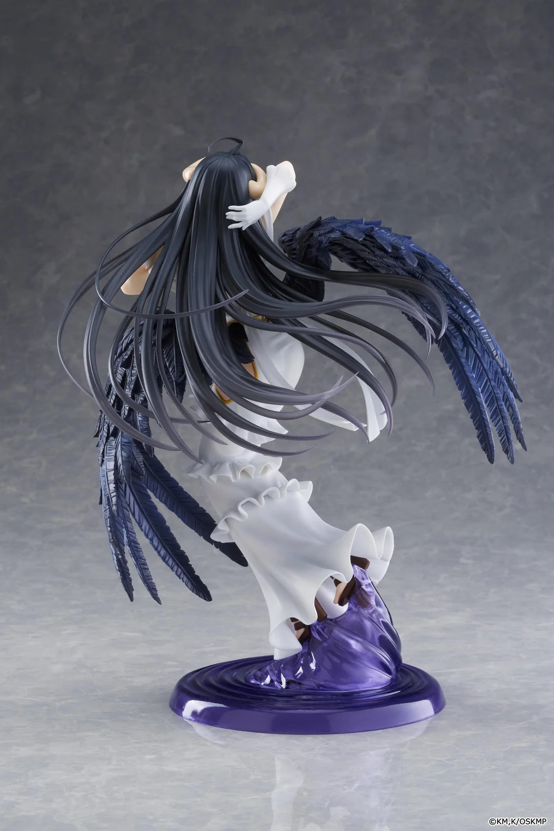 Albedo (Pure White Devil Ver.) T-Most Overlord Figure Taito