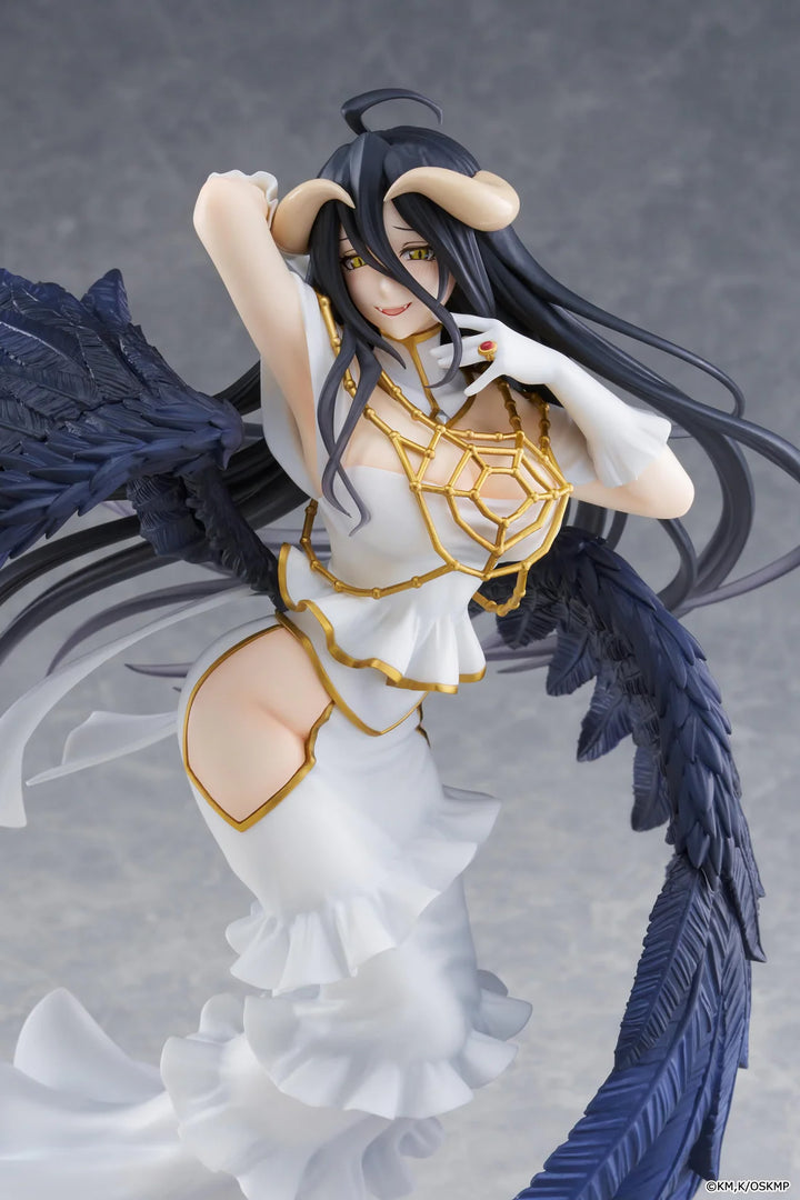 Albedo (Pure White Devil Ver.) T-Most Overlord Figure Taito