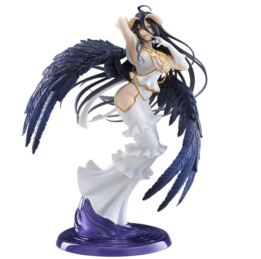 Albedo (Pure White Devil Ver.) T-Most Overlord Figure Taito