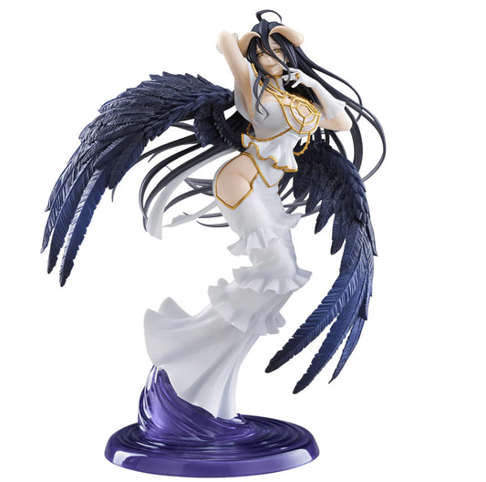 Albedo (Pure White Devil Ver.) T-Most Overlord Figure Taito