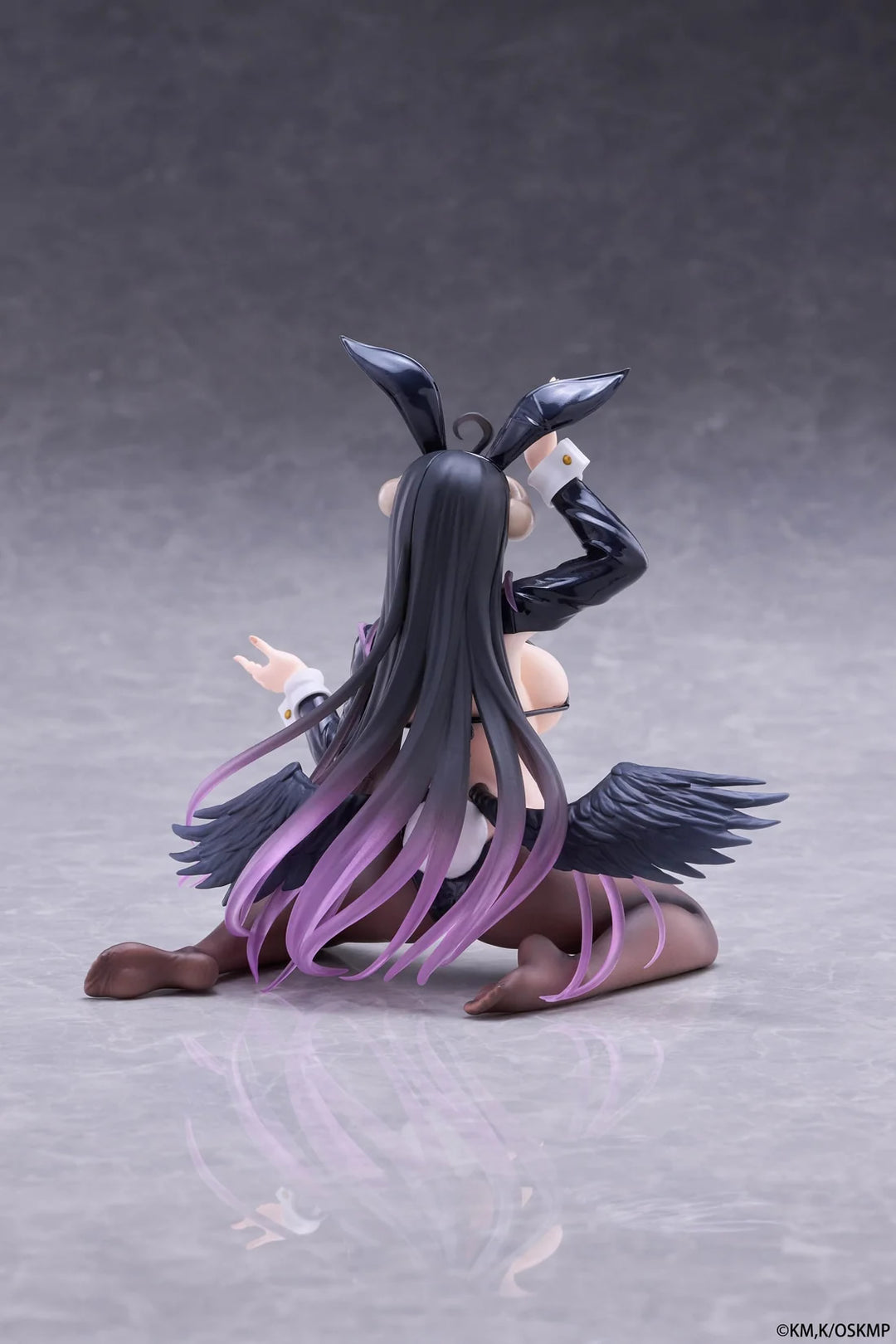 Albedo (Reverse Bunny Suit Ver.) Moflock Overlord Figure Taito