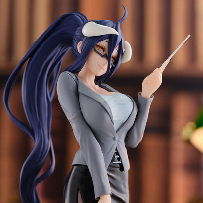 Albedo (Teacher Style Ver.) IF Overlord Figure Banpresto Bandai-Namco