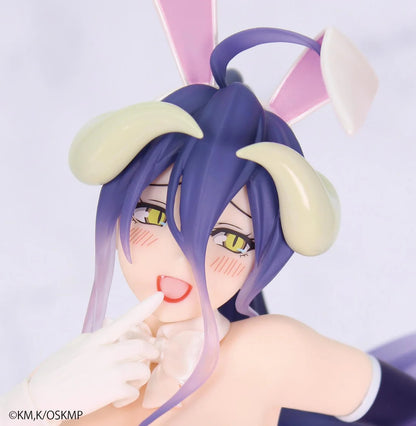 Albedo (White Bunny Ver.) One-Seventh Carat Overlord Figure