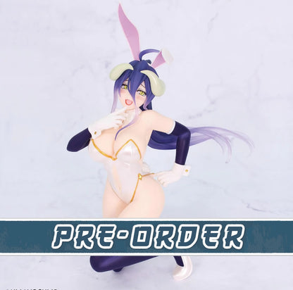 Albedo (White Bunny Ver.) One-Seventh Carat Overlord Figure