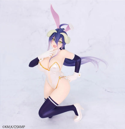Albedo (White Bunny Ver.) One-Seventh Carat Overlord Figure