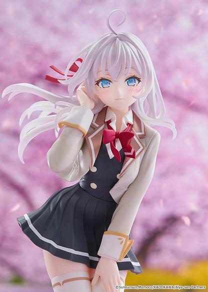 Alisa Mikhailovna Kujou Pop Up Parade L Alya Sometimes Hides Her Feelings in Russian Figure Good Smile Company
