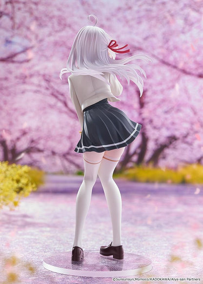 Alisa Mikhailovna Kujou Pop Up Parade L Alya Sometimes Hides Her Feelings in Russian Figure Good Smile Company