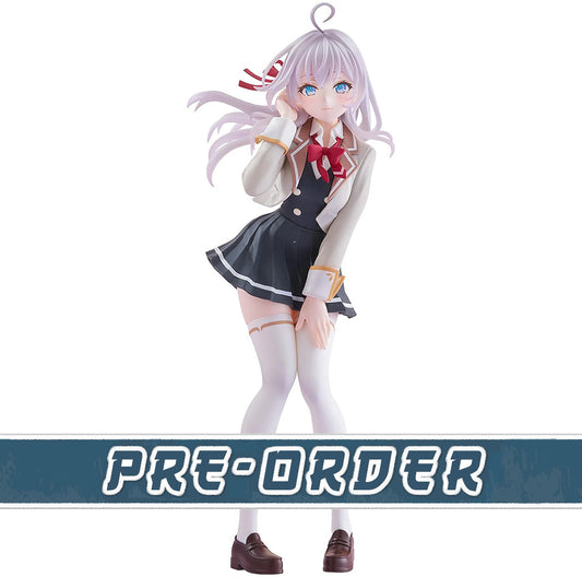 Alisa Mikhailovna Kujou Pop Up Parade L Alya Sometimes Hides Her Feelings in Russian Figure Good Smile Company