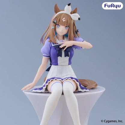 Almond Eye Noodle Stopper Uma Musume: Pretty Derby Figure FuRyu