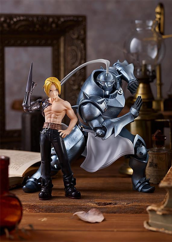 Alphonse Elric Pop Up Parade Fullmetal Alchemist: Brotherhood Figure Good Smile Company