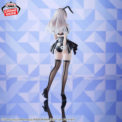 Alya (Bunny Ver.) Glitter & Glamours Alya Sometimes Hides Her Feelings in Russian Figure Banpresto