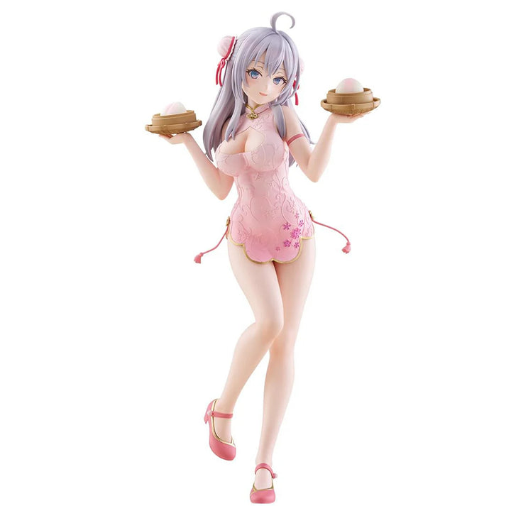 Alya (Cheongsam Ver.) Tenitol Tall Alya Sometimes Hides Her Feelings in Russian Figure FuRyu