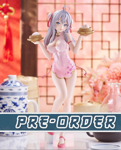 Alya (Cheongsam Ver.) Tenitol Tall Alya Sometimes Hides Her Feelings in Russian Figure FuRyu