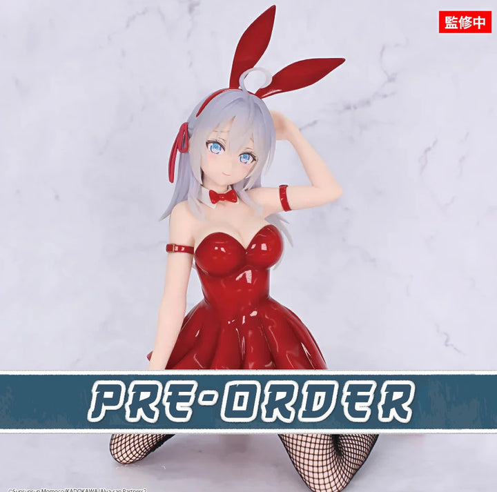 Alya (Red Bunny Ver.) 1/7th Carat Alya Sometimes Hides Her Feelings in Russian Figure System Service