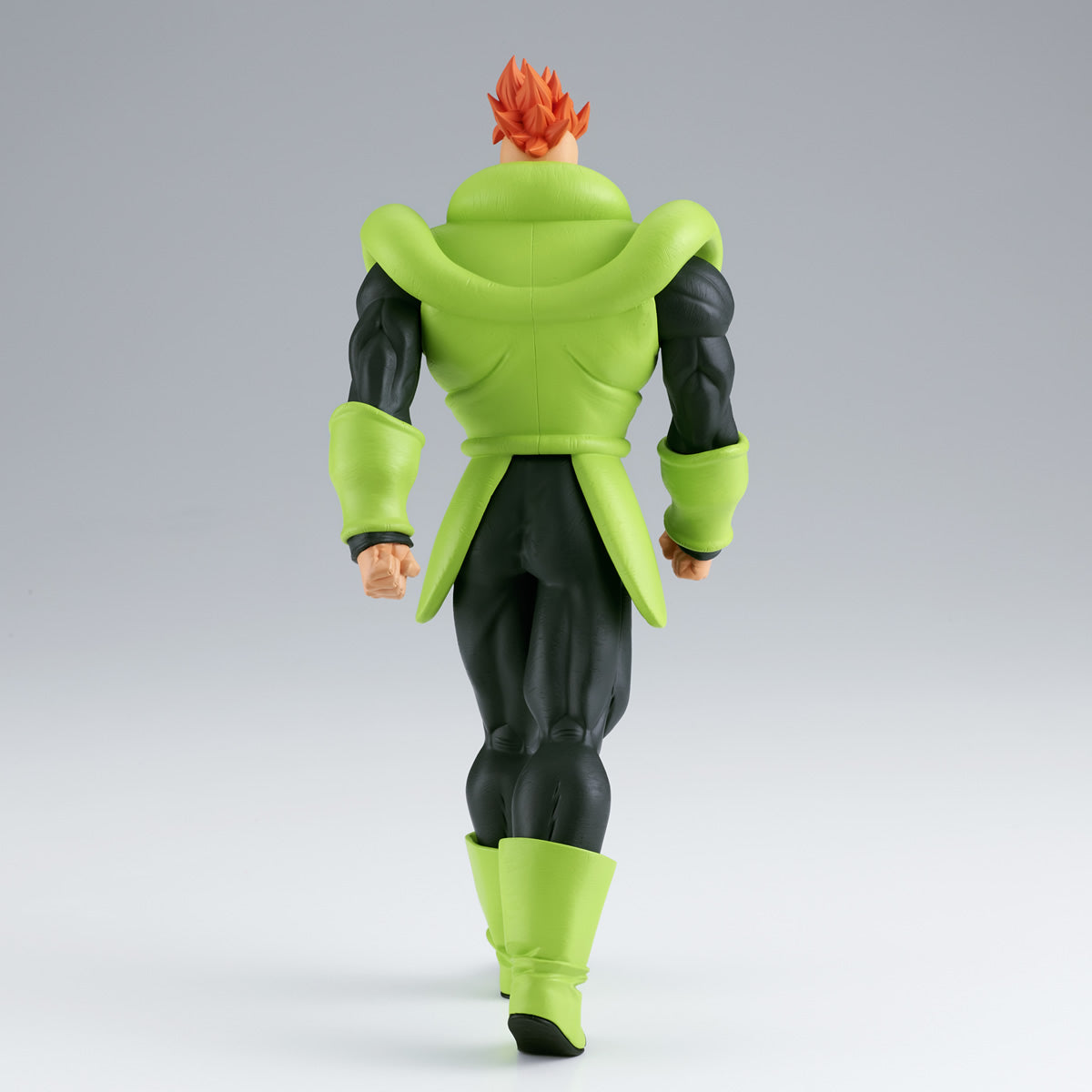 Android 16 Solid Edge Works Dragon Ball Z Figure Banpresto Bandai